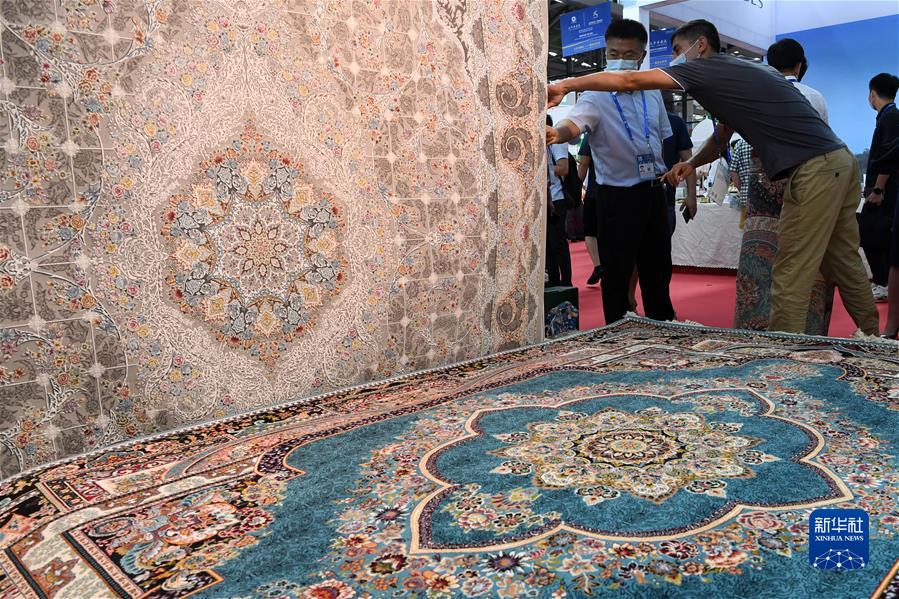 (新華全媒頭條·圖文互動)(15)十八歲的見證——從東博會看中國—東盟合作之變