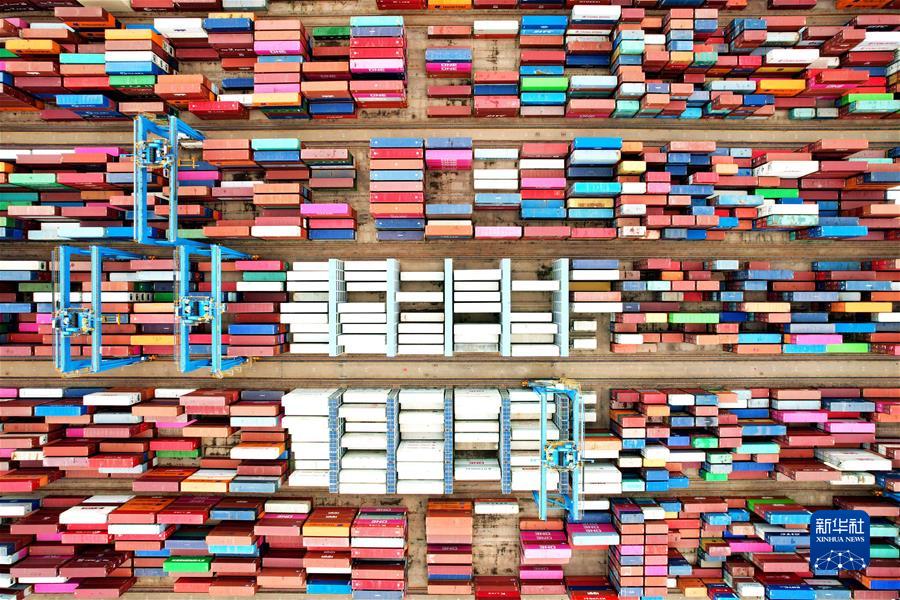 （新華全媒頭條·圖文互動）（3）堅定信心，鞏固恢復態(tài)勢——前5個月中國經(jīng)濟走勢觀察